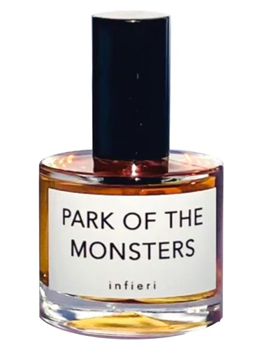 Park Of The Monsters by In Fieri