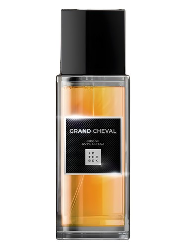 Grand Cheval by In The Box