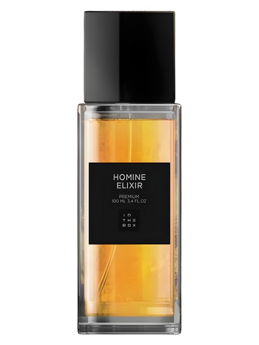 Homine Elixir by In The Box