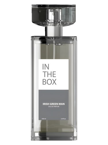 Irish Green Man by In The Box