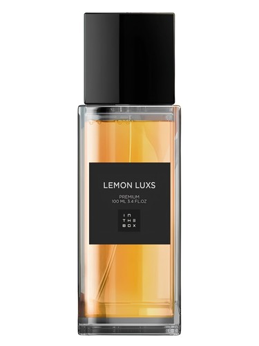 Lemon Luxs by In The Box