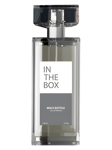 Malt Bottle by In The Box