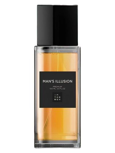 Man's Illusion by In The Box