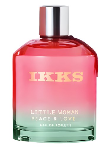 Little Woman Peace & Love by IKKS