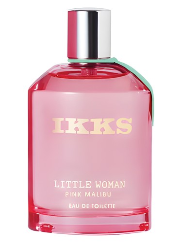 Little Woman Pink Malibu by IKKS