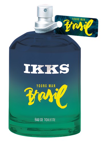 Young Man Brazil by IKKS