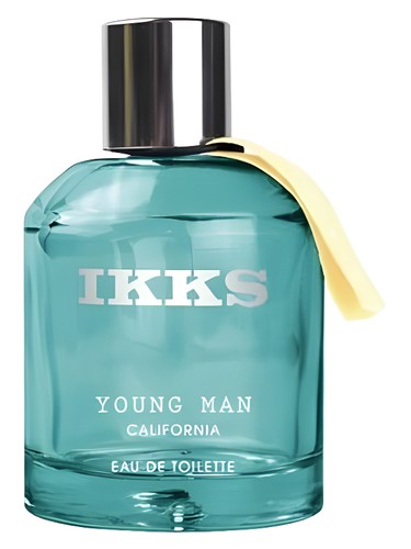 Young Man California by IKKS