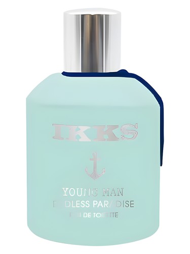 Young Man Endless Paradise by IKKS