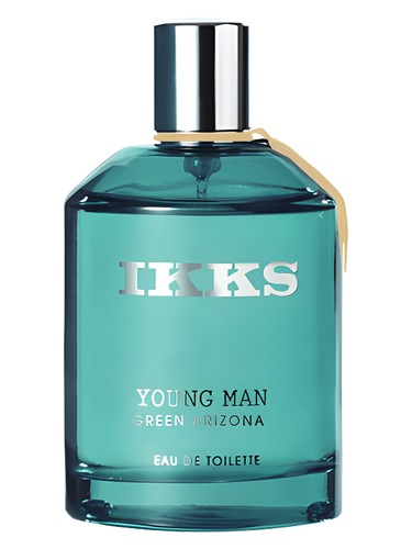 Young Man Green Arizona by IKKS