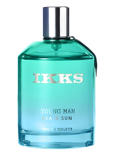 Young Man Sea & Sun by IKKS