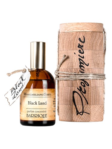 Black Land by Il Profumiere