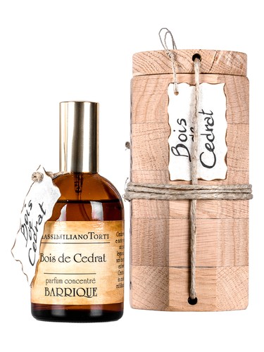 Bois De Cedrat by Il Profumiere
