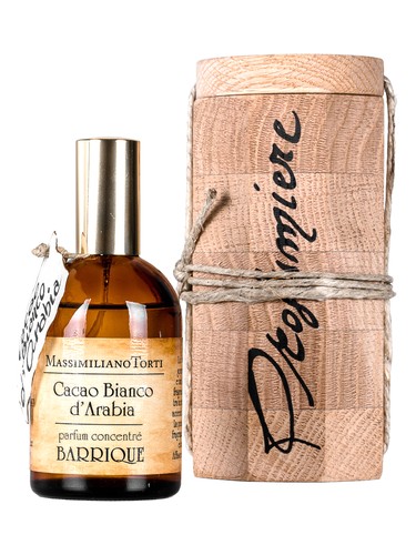 Cacao Bianco d'Arabia by Il Profumiere