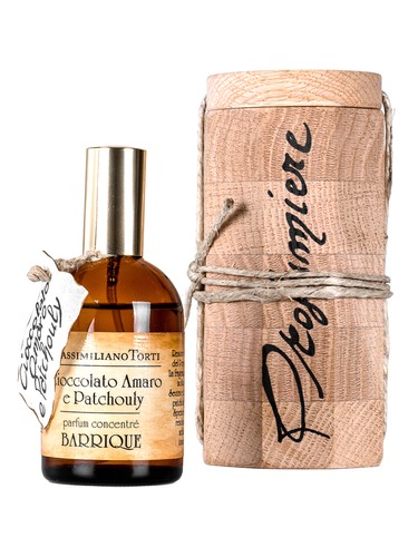 Cioccolato Amaro e Patchouli by Il Profumiere