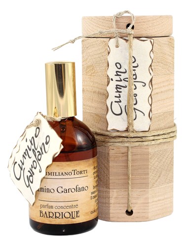 Cumino Garofano by Il Profumiere