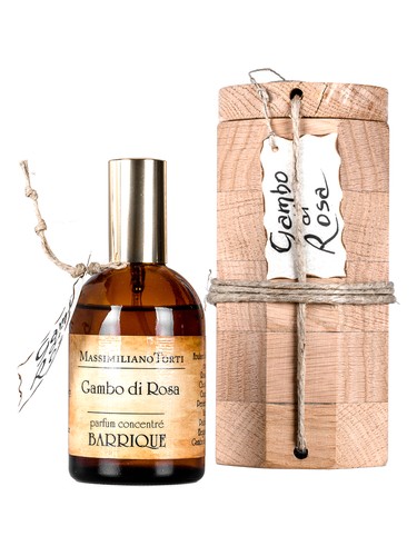 Gambo di Rosa by Il Profumiere
