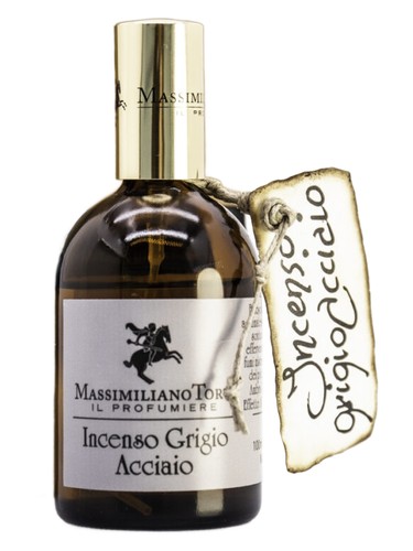 Incenso Grigio Acciaio by Il Profumiere