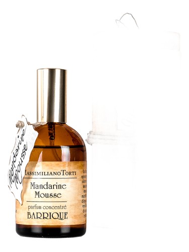 Mandarine Mousse by Il Profumiere