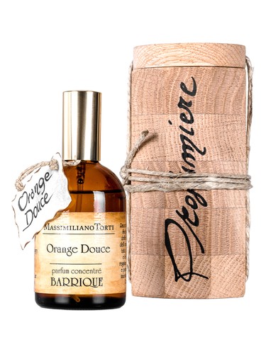 Orange Douce by Il Profumiere