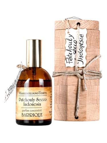 Patchouly Secco Indonesia by Il Profumiere