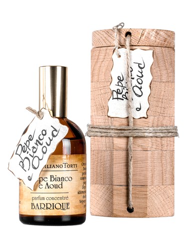 Pepe Bianco e Aoud by Il Profumiere
