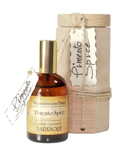 Pimento Spice by Il Profumiere