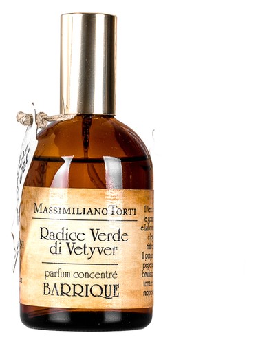 Radice Verde di Vetyver by Il Profumiere