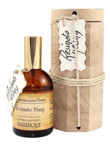 Resinato Ylang by Il Profumiere