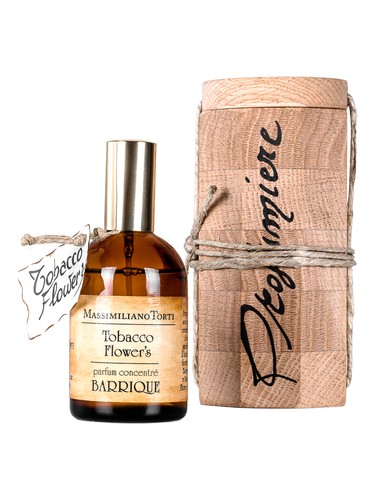 Tobacco Flower's by Il Profumiere