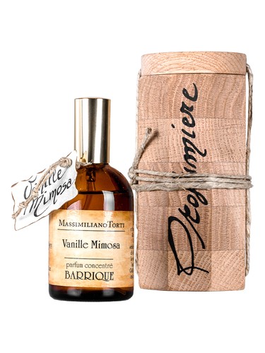 Vanille Mimosa by Il Profumiere