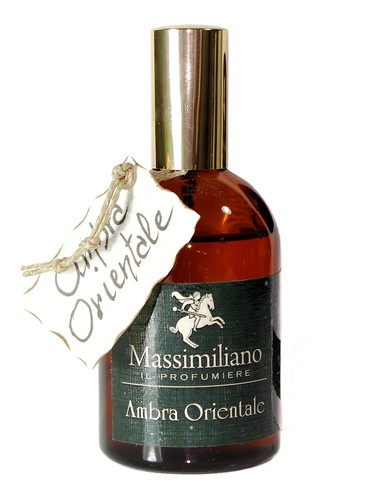 Ambra Orientale by Il Profumiere
