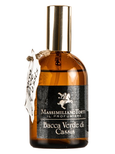 Bacca Verde Di Cassis by Il Profumiere