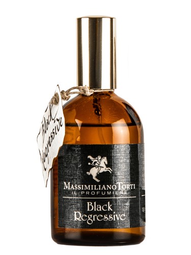 Black Regressive by Il Profumiere