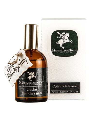 Cedar Helichrysium by Il Profumiere