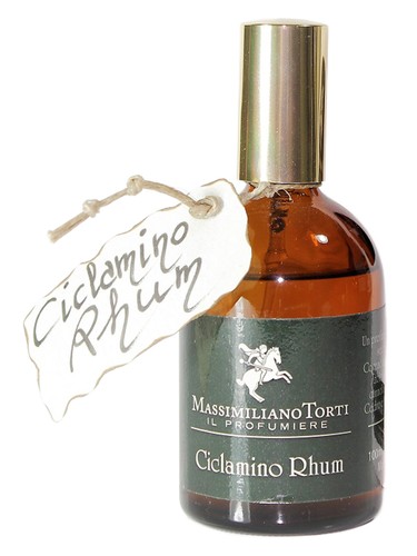 Ciclamino Rhum by Il Profumiere
