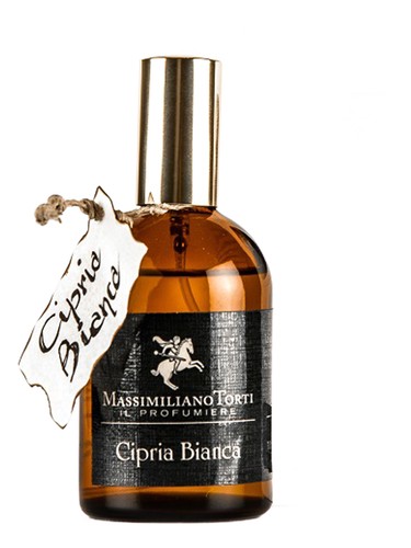 Cipria Bianca by Il Profumiere