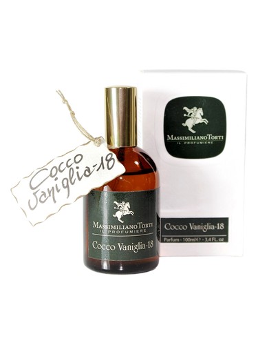 Cocco Vaniglia 18 by Il Profumiere