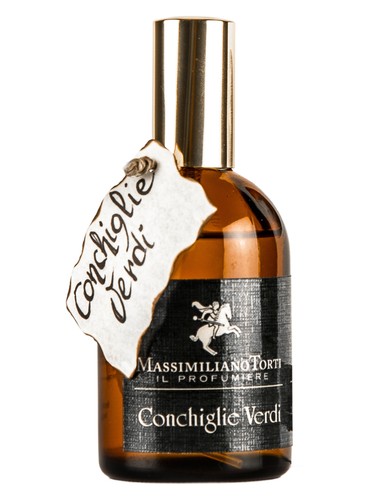 Conchiglie Verdi by Il Profumiere