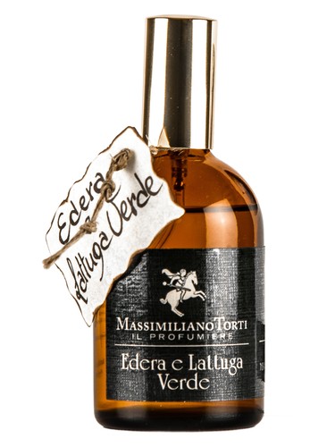 Edera e Lattuga Verde by Il Profumiere