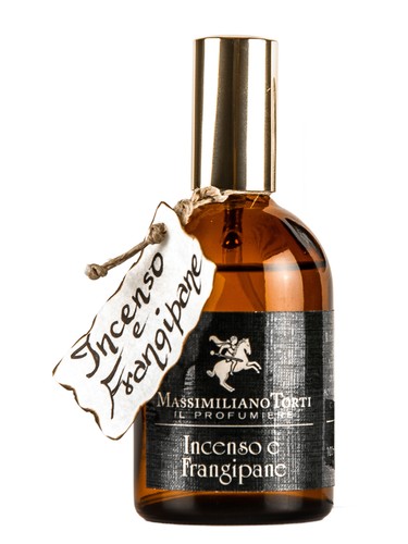 Incenso e Frangipane by Il Profumiere