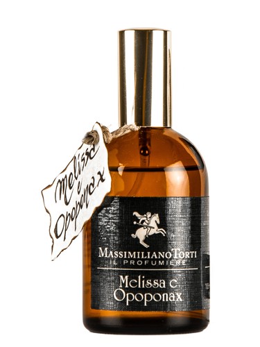Melissa e Opoponax by Il Profumiere