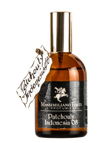 Patchouli Indonesia 08 by Il Profumiere