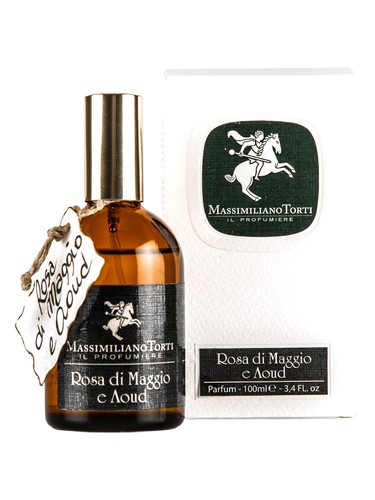 Rosa di Maggio e Aoud by Il Profumiere