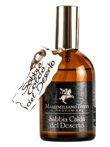 Sabbia Calda Del Deserto by Il Profumiere