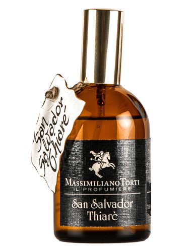 San Salvador Thiarè by Il Profumiere