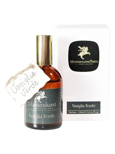 Vaniglia Verde by Il Profumiere