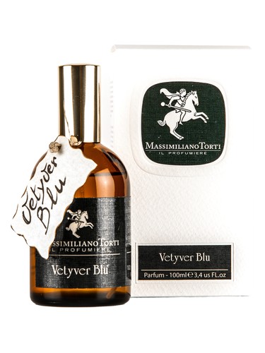 Vetyver Blu by Il Profumiere