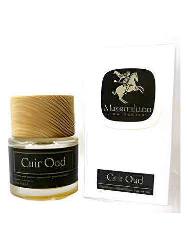 Cuir Oud by Il Profumiere