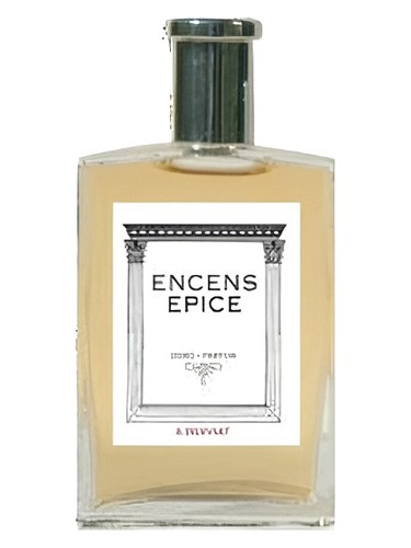 Osmo Scents Encens Epice by Il Profvmo
