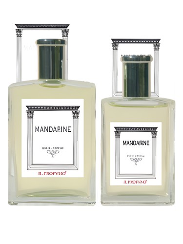 Osmo Scents Mandarine by Il Profvmo